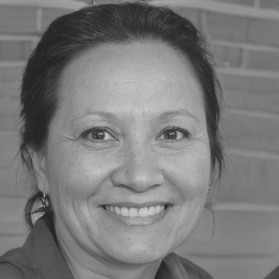 Portrait de Marie Chen
