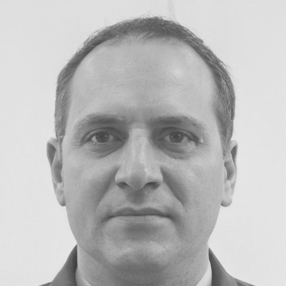 Portrait de Laurent Dubois